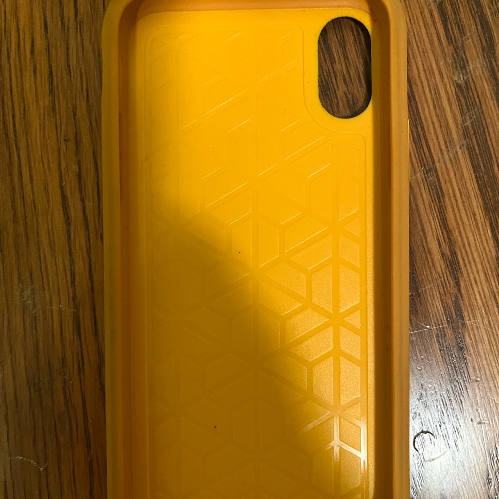 Otterbox iPhone 10S phone case.